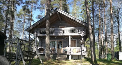 Lakeside Cabin Tulikallio