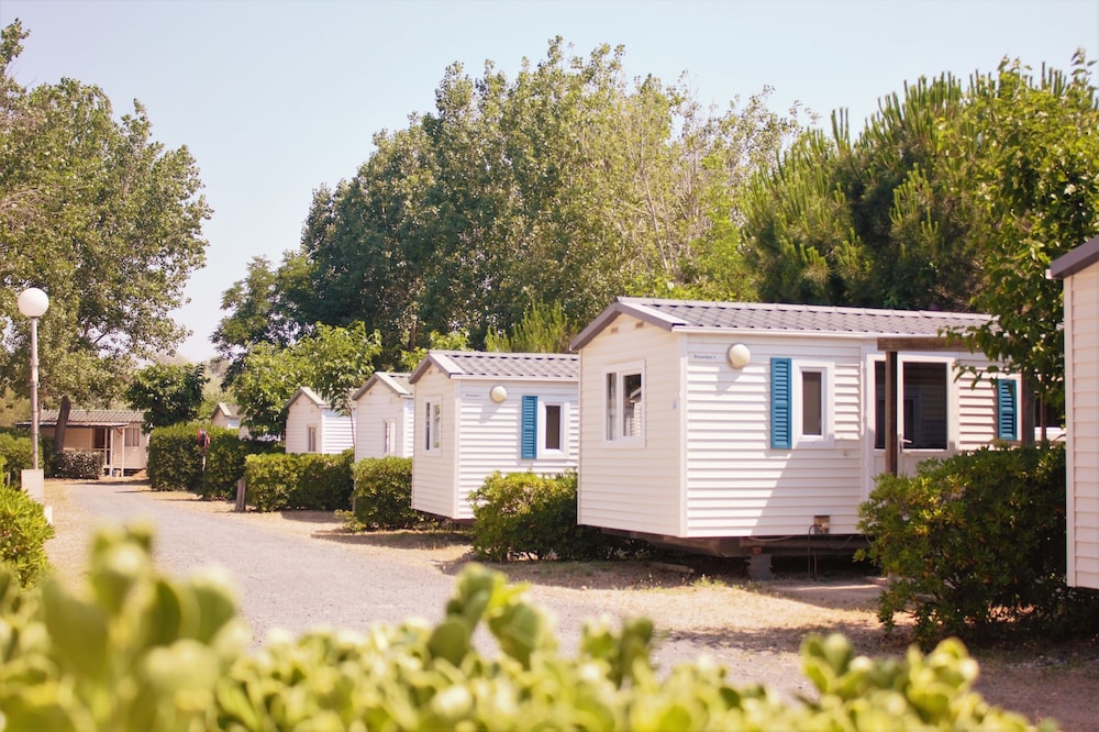 Camping Le Roucan West 2019 Room Prices Deals Reviews
