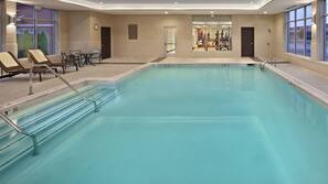Piscine couverte