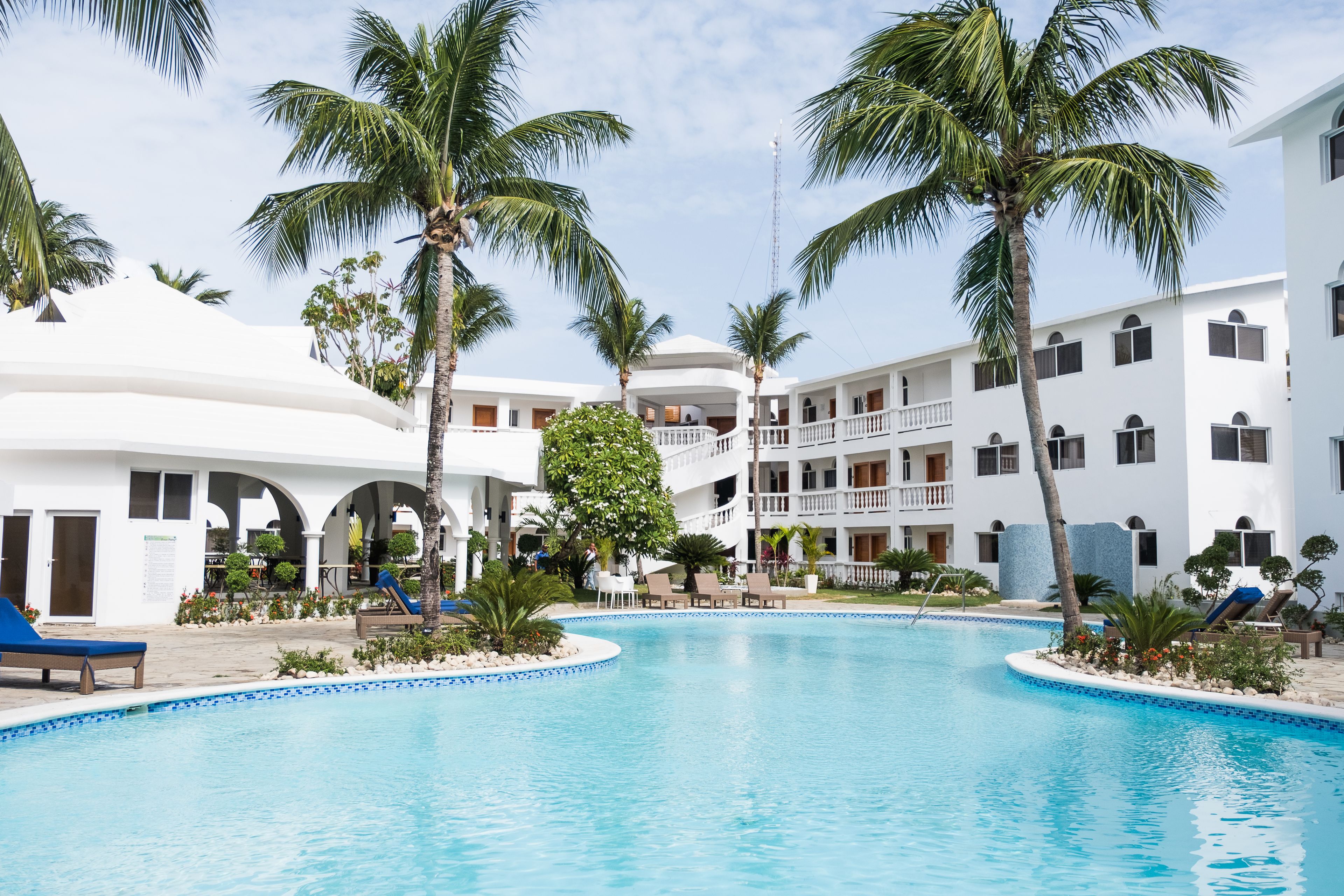 Ocean Palms Residences in Puerto Plata, Dominican Republic