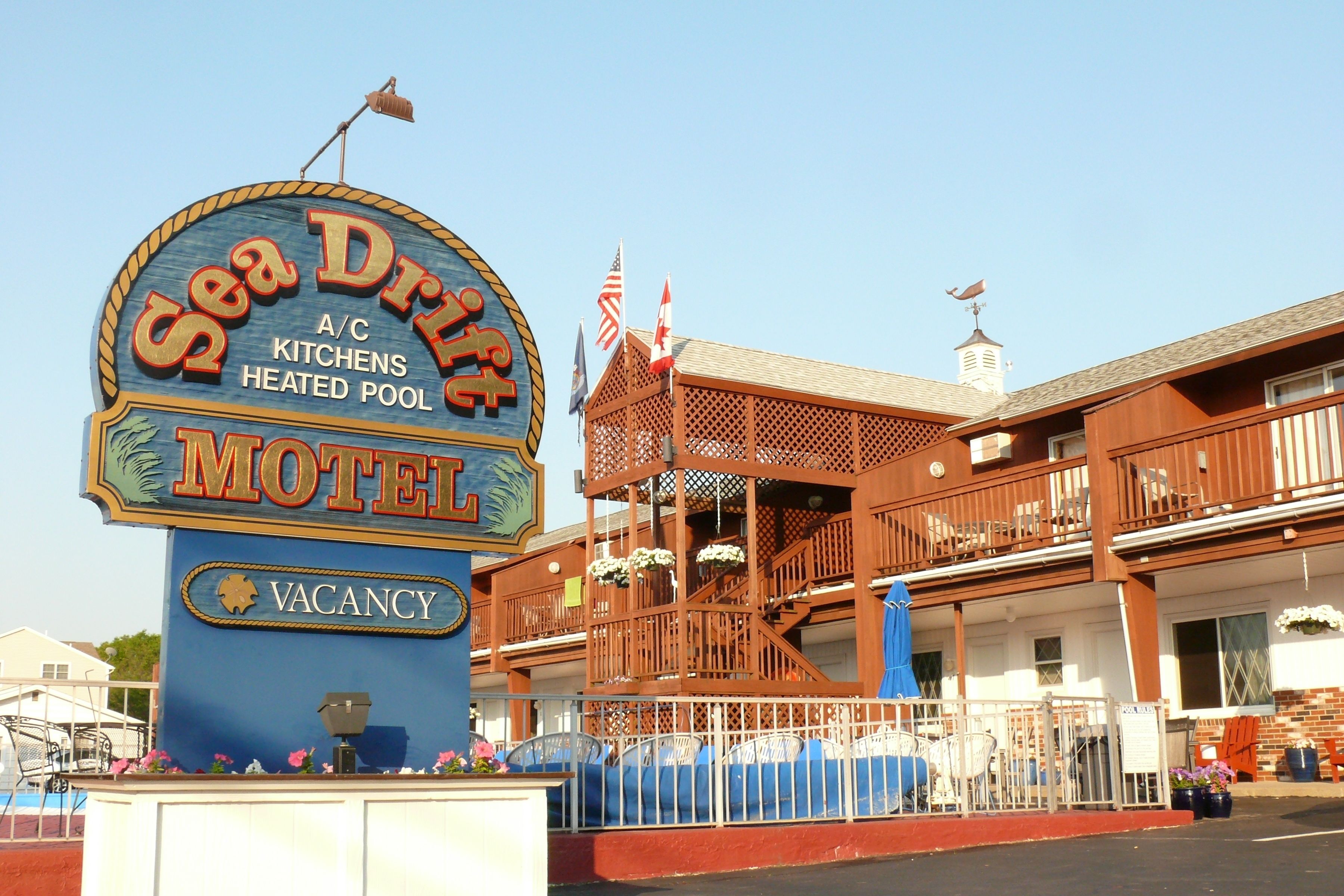 Sea Drift Motel in Old Orchard Beach, United States