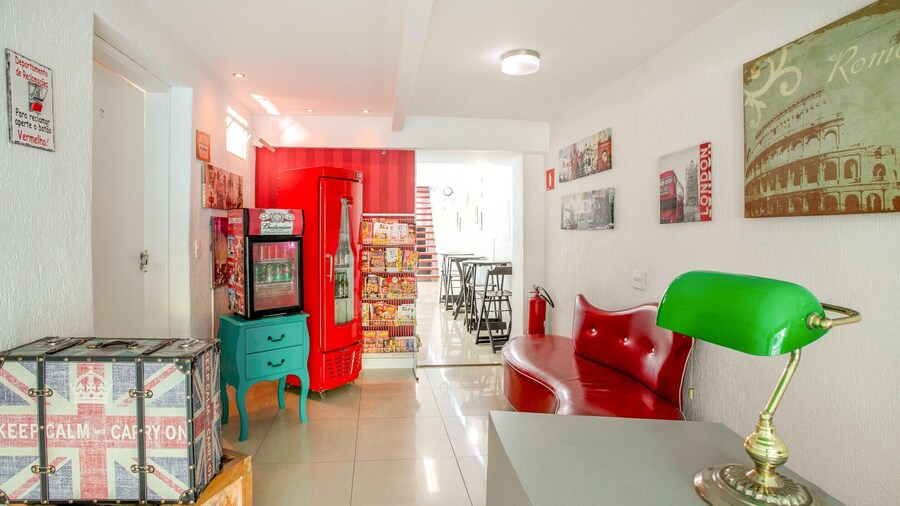 OYO Hotel Vintage, São Paulo