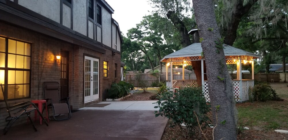 Exquisite English Tudor House