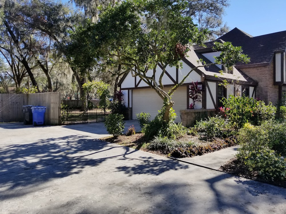 Exquisite English Tudor House