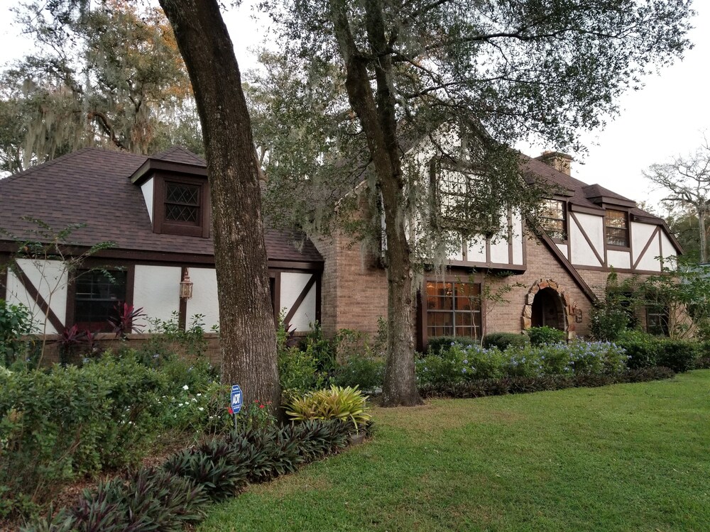 Exquisite English Tudor House