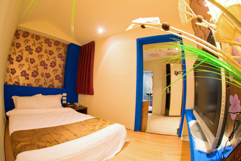 國王陛下渡假民宿