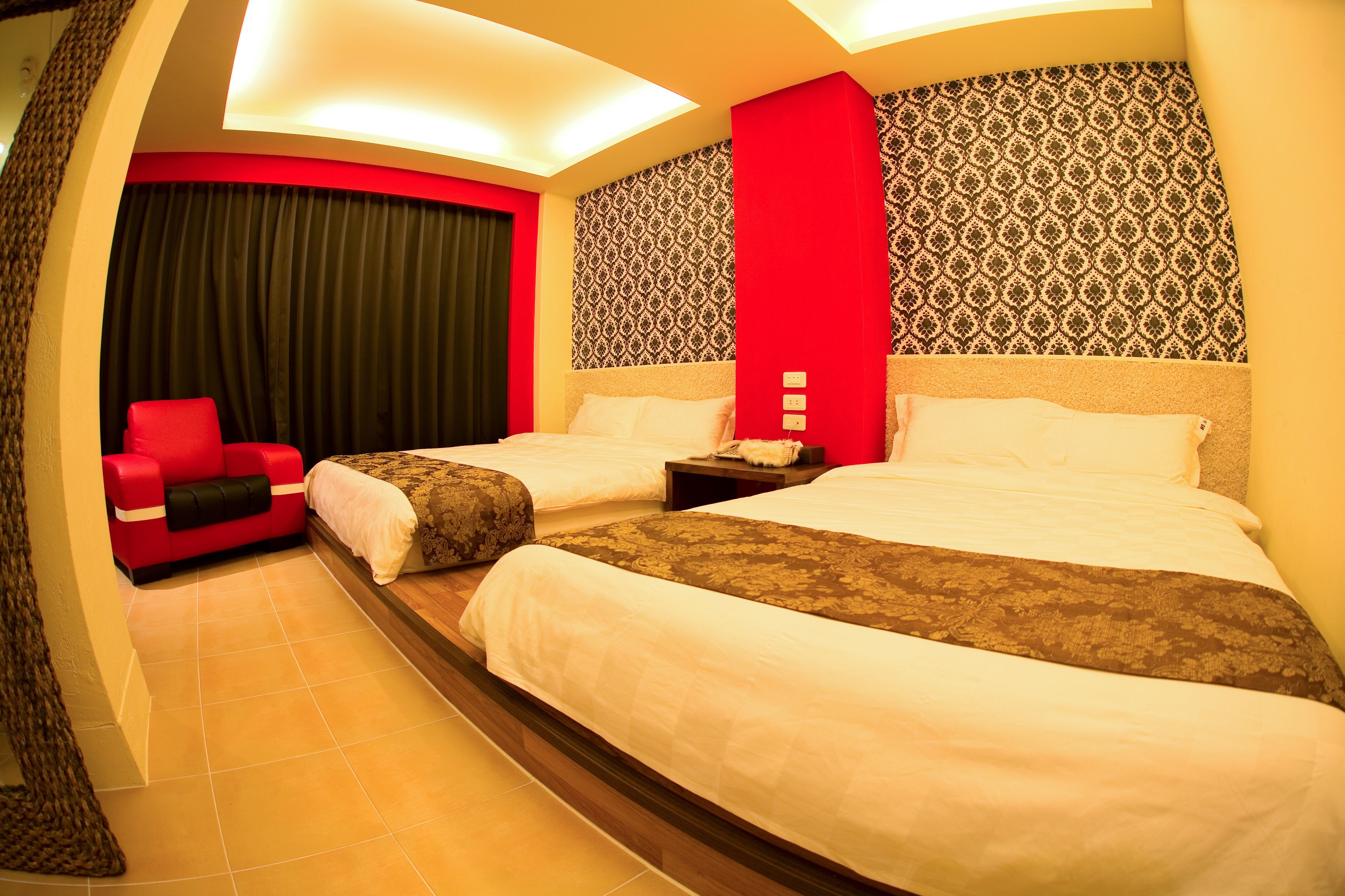 國王陛下渡假民宿花蓮區 酒店特別優惠 Expedia