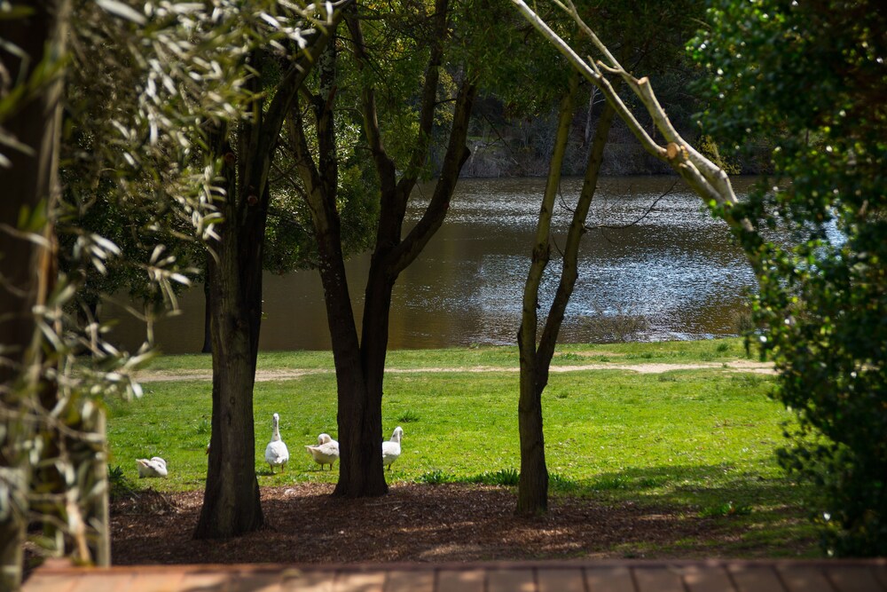 Boatshed Villa Green Door