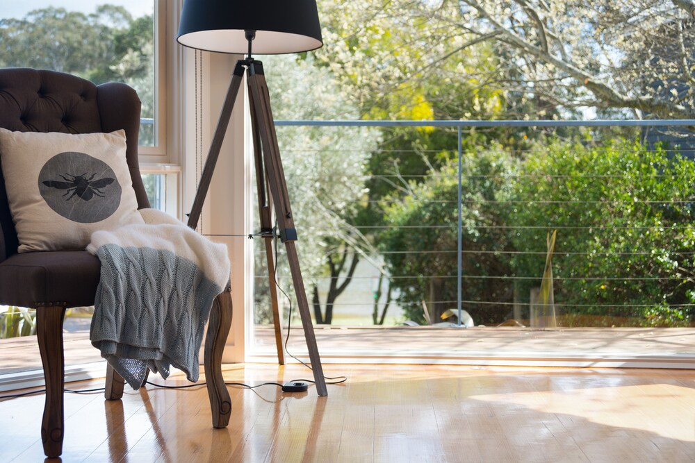 Boatshed Villa Yellow Door