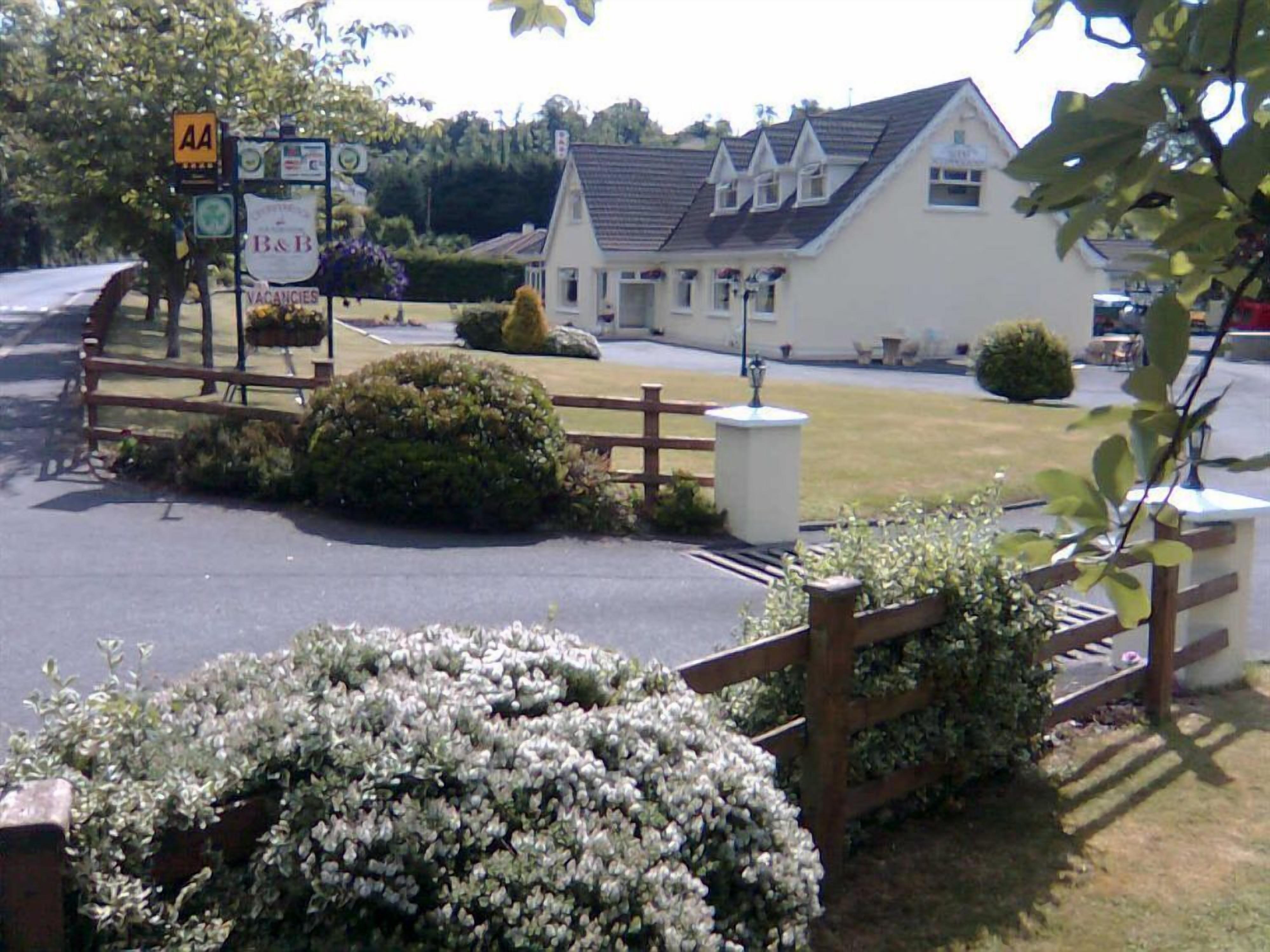 Cherrybrook B&B in , in Avoca, Ireland