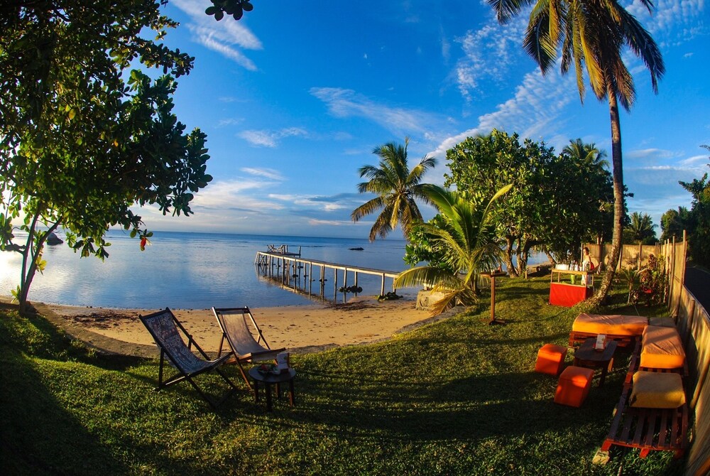 Chez Nath Hostel In Nosy Boraha Hotel Rates Reviews On