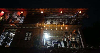 Bac Ha Eco Homestay - Hostel