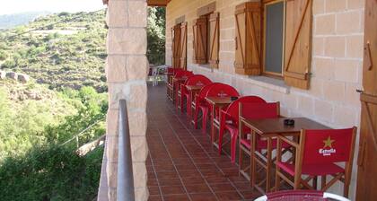 Albergue Restaurante Salto de Bierge