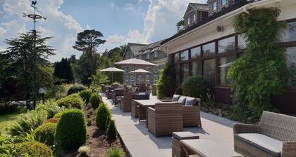 The Moorland Hotel, Haytor, Devon