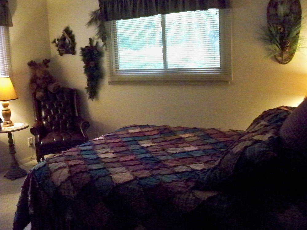 17 Acres of Northwoods Beauty with Direct Access to Trails Anderson