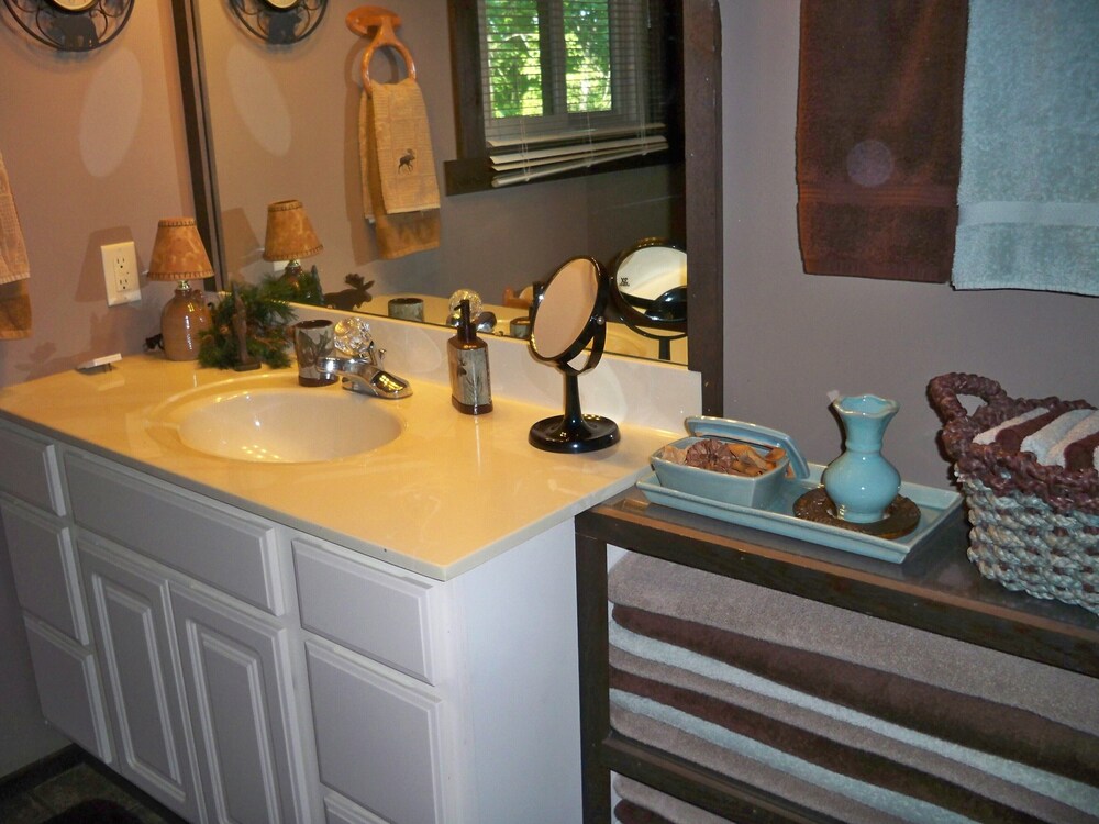 17 Acres of Northwoods Beauty with Direct Access to Trails Anderson