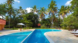 Piscina externa