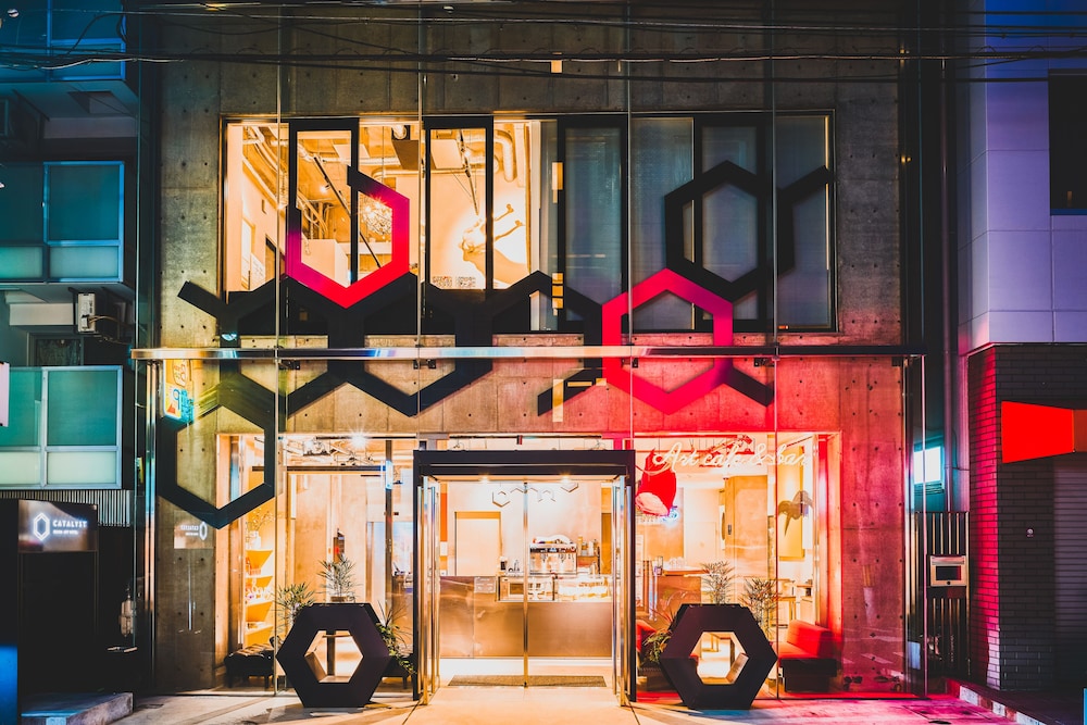 CATALYST ART HOTEL