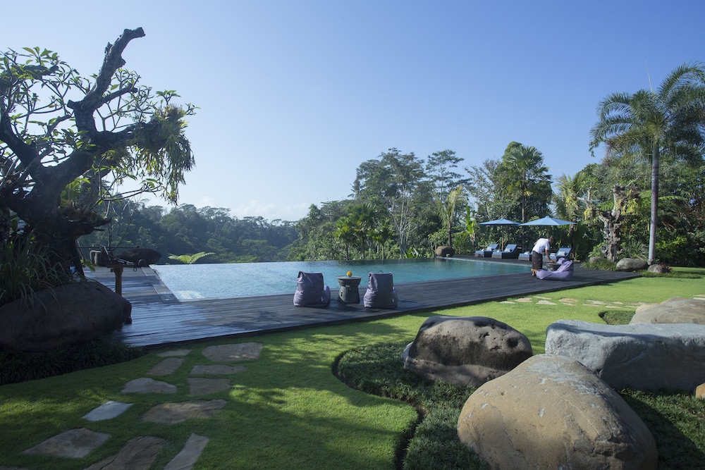 Ubud Valley Boutique Resort In Ubud Hotel Rates Reviews On Orbitz