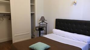 Rideaux occultants, chambres insonorisées