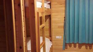 Desk, free cribs/infant beds