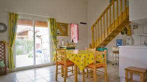 Restauration dans la chambre