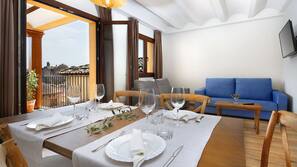 Restauration dans la chambre