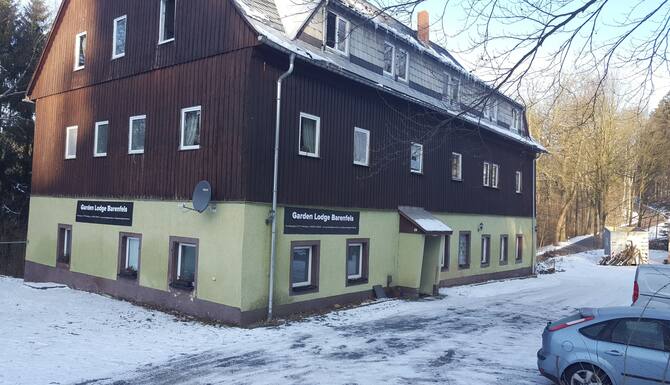 Garden Lodge Barenfels Altenberg Hotelbewertungen 2020 Expedia De