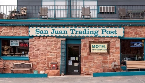 Great Place to stay San Juan Inn near Mexican Hat 