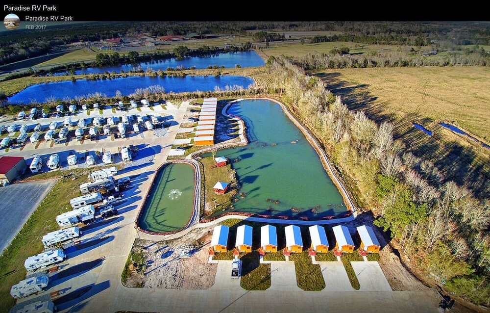 Paradise Rv&Cabin Resort in Vinton | Best Rates & Deals on Orbitz