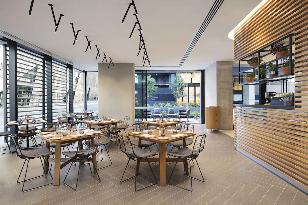 Four Points By Sheraton Sydney, Central Park