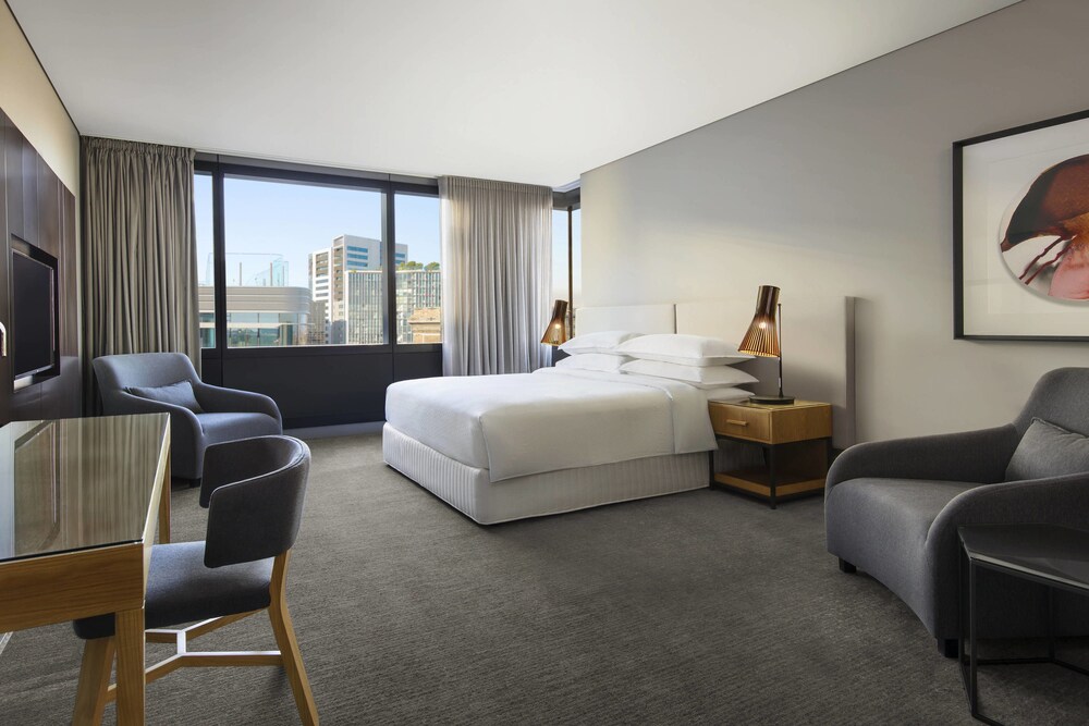 Four Points By Sheraton Sydney, Central Park