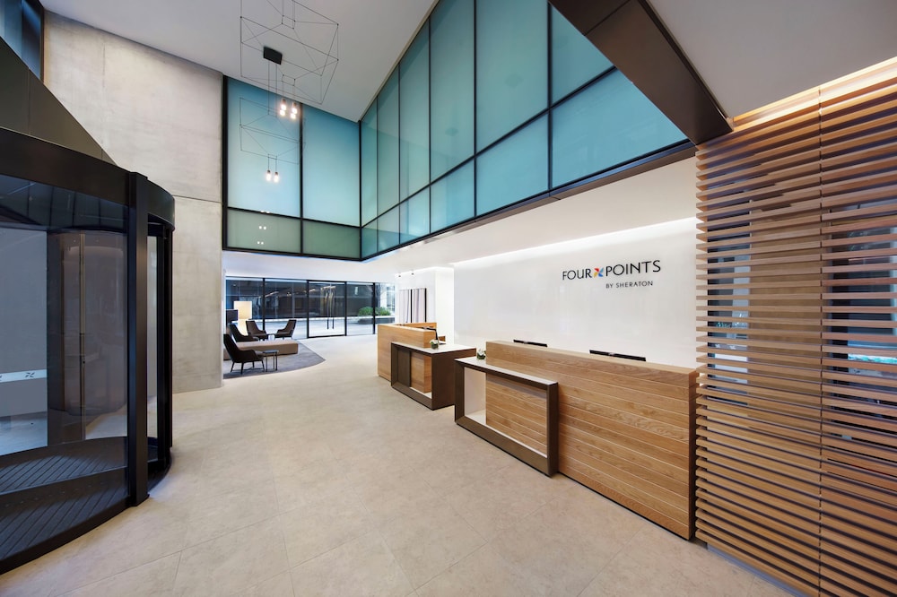 Four Points By Sheraton Sydney, Central Park