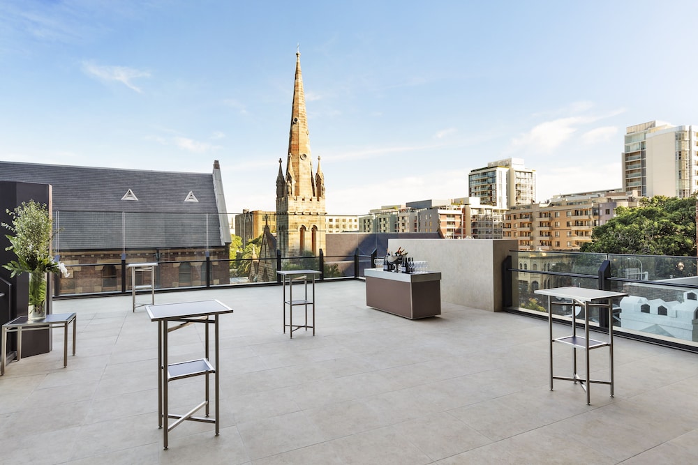 Four Points By Sheraton Sydney, Central Park