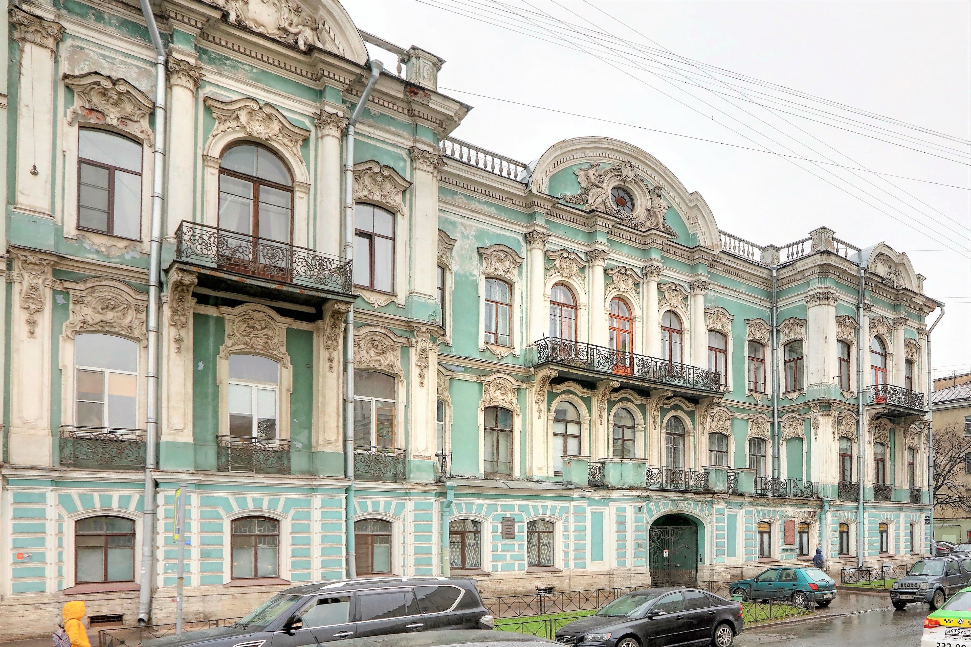 Улица Чайковского Фото