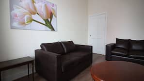 Flat-screen TV