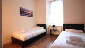 2 bedrooms, free WiFi