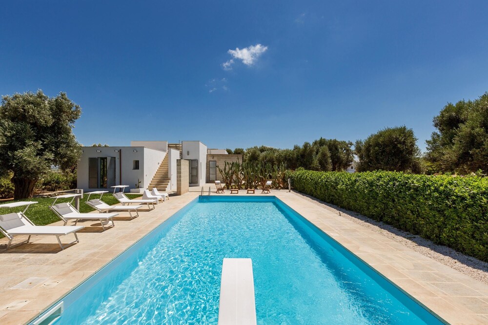 Villa Torre Guaceto In Carovigno Italy Expedia