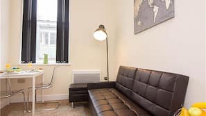 Flat-screen TV