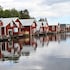 Hotel Mellanfjärden