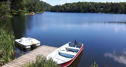 Chalet Le Convivial Tremblant
