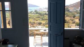 Vue de la chambre
