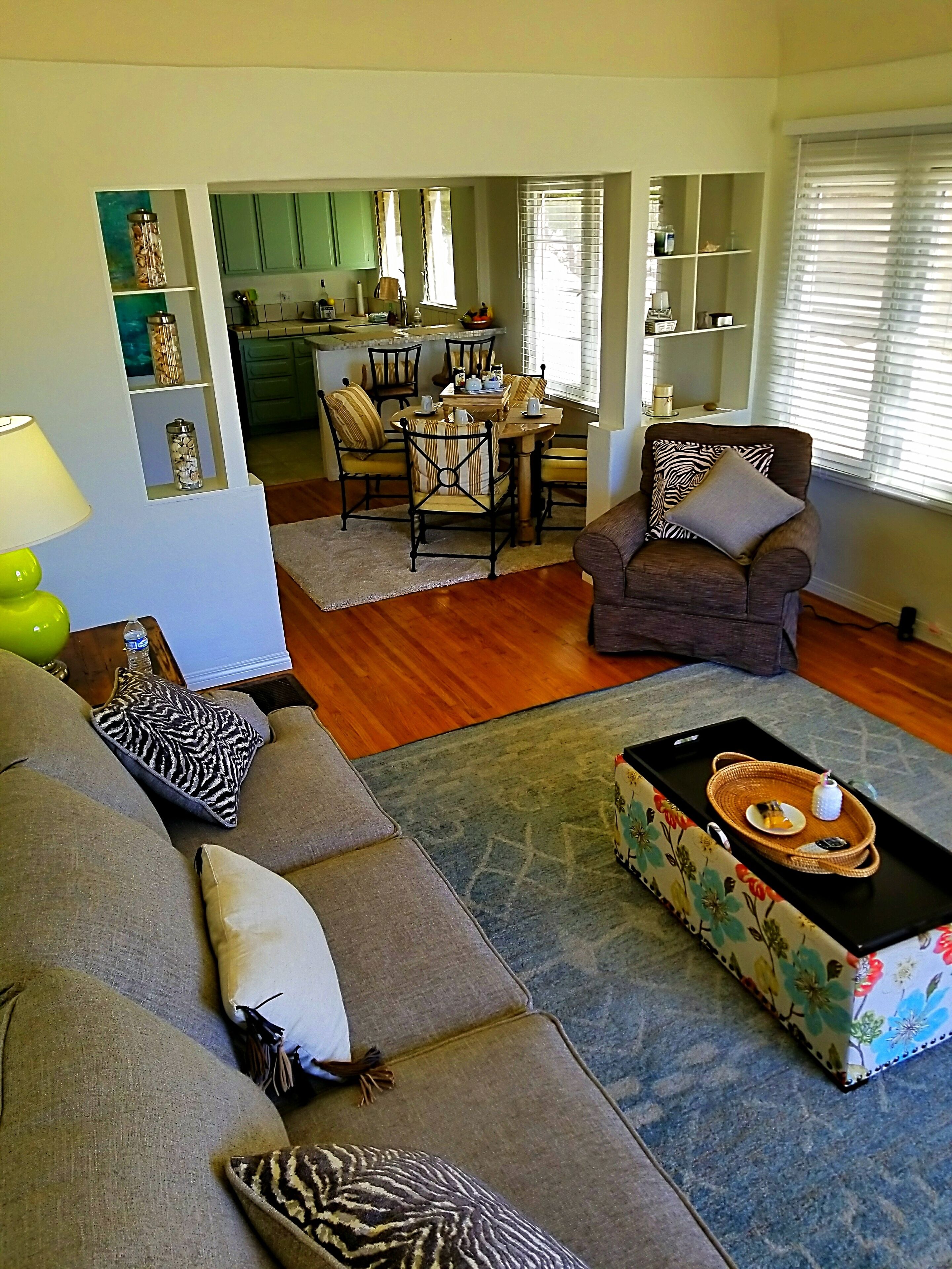 Long Beach 1 Habitacio