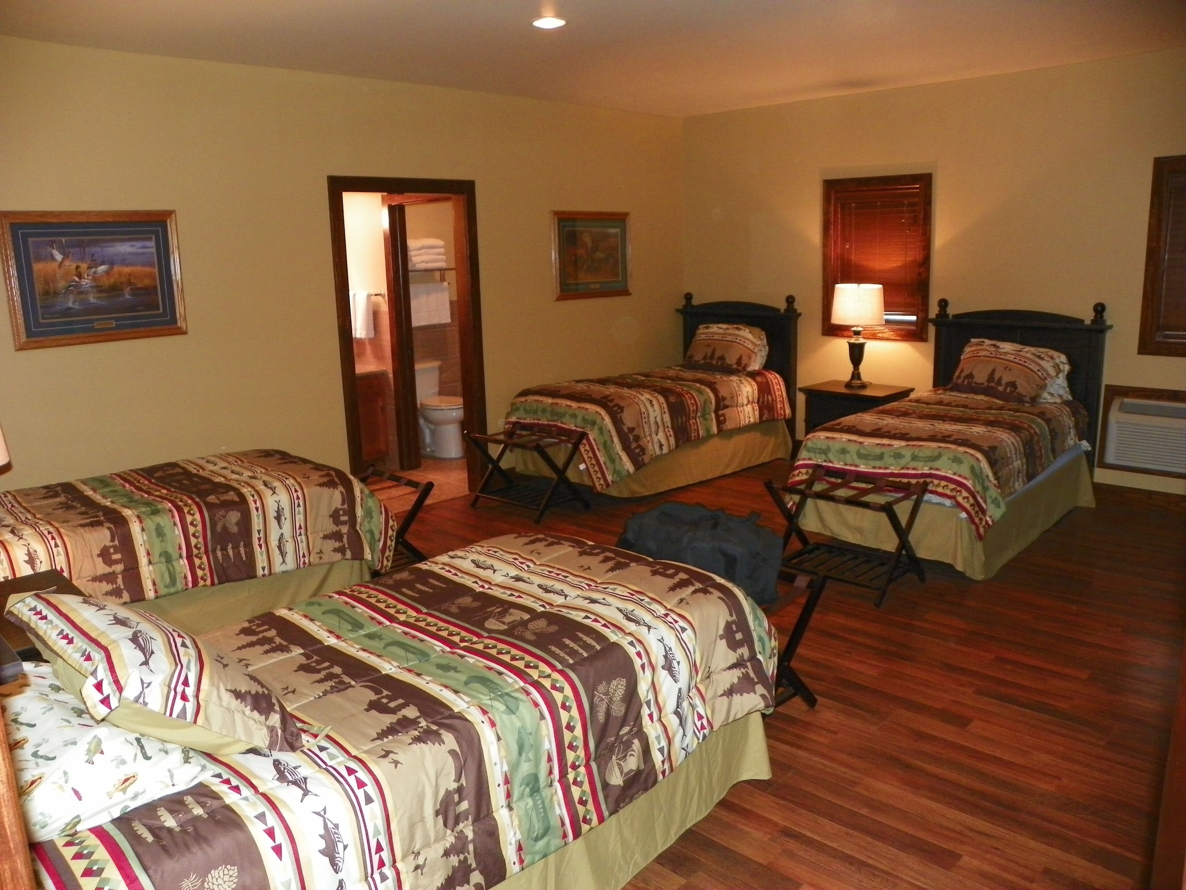 Scenic Lodge in Chamberlain, United States