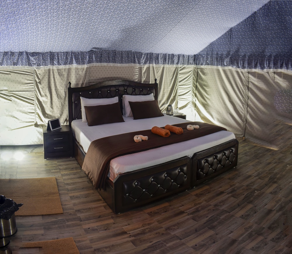 Ecoterra Solace Resort in Narendranagar, India