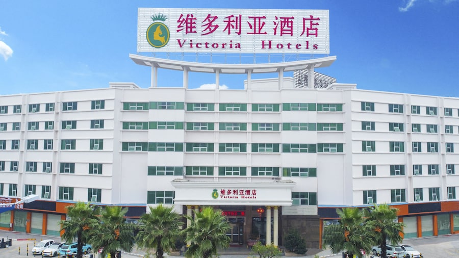 Victoria Hotels