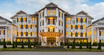 Le Thatluang d'oR Boutique Hotel