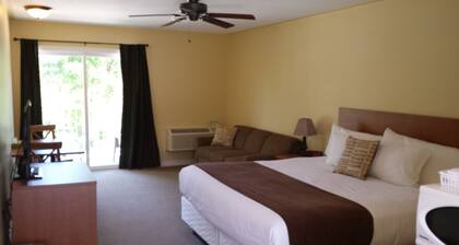 Escarpment Heights Motel