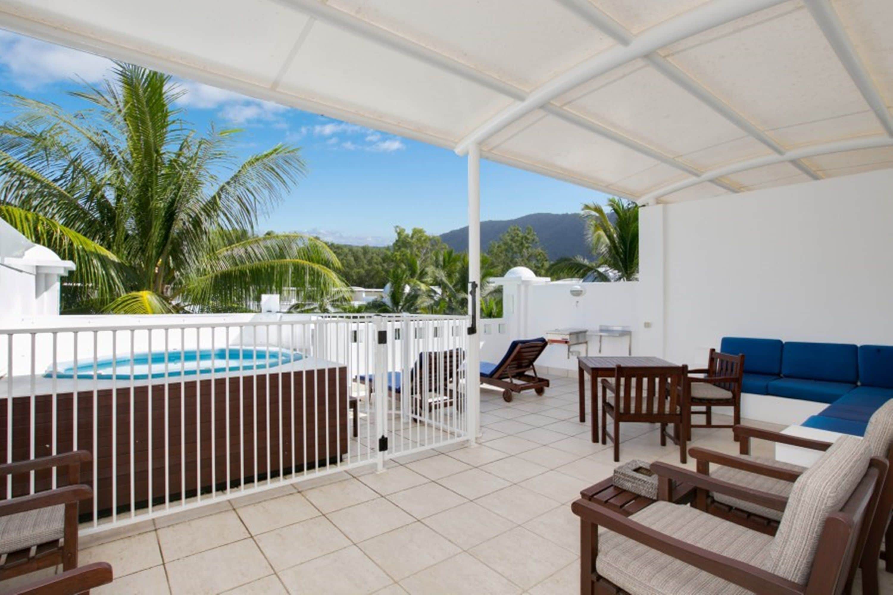 Penthouse 5134 Beach Club