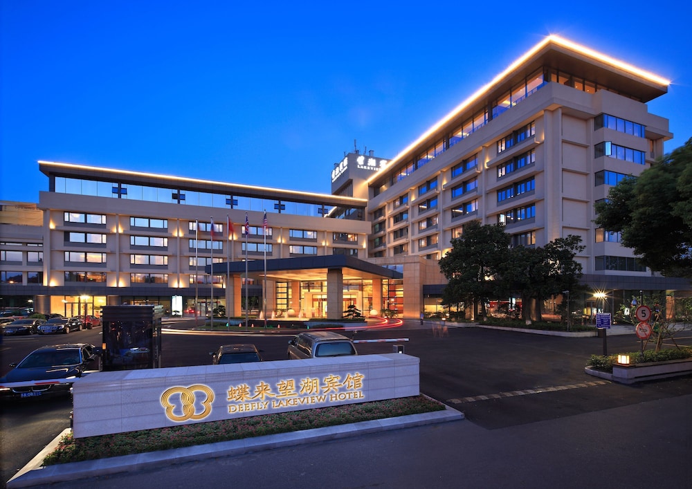 Deefly Lakeview Hotel Hangzhou in Hangzhou, China